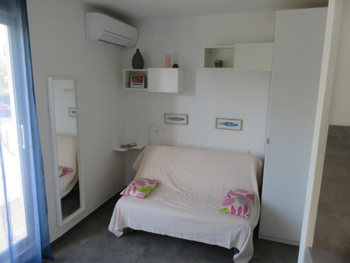 Studio Du Soleil La Grande-Motte Zewnętrze zdjęcie